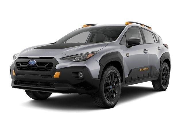 new 2025 Subaru Crosstrek car, priced at $35,121