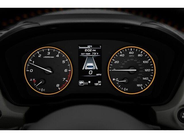 new 2025 Subaru Crosstrek car, priced at $35,121