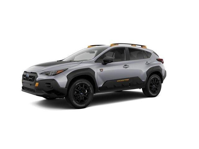 new 2025 Subaru Crosstrek car, priced at $35,121