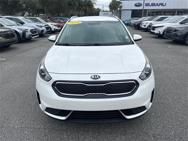 used 2019 Kia Niro car, priced at $13,500