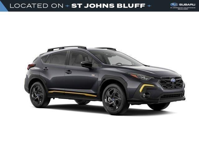 new 2025 Subaru Crosstrek car, priced at $31,458