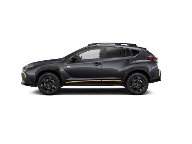 new 2025 Subaru Crosstrek car, priced at $31,458