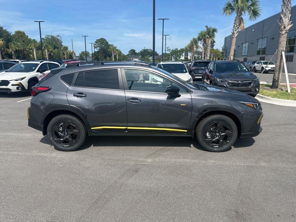 new 2025 Subaru Crosstrek car, priced at $31,458