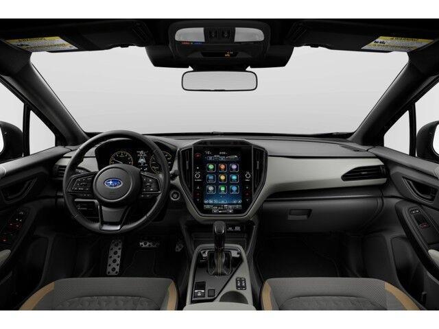 new 2025 Subaru Crosstrek car, priced at $31,458