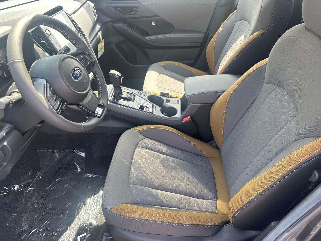 new 2025 Subaru Crosstrek car, priced at $31,458