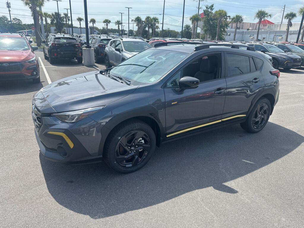 new 2025 Subaru Crosstrek car, priced at $31,458
