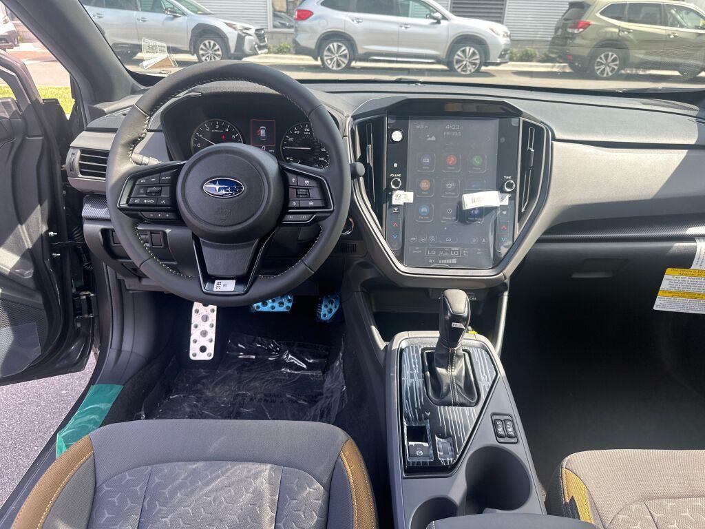 new 2025 Subaru Crosstrek car, priced at $31,458
