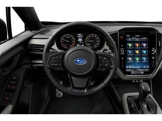 new 2025 Subaru Crosstrek car, priced at $31,458