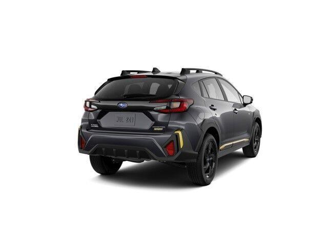 new 2025 Subaru Crosstrek car, priced at $31,458