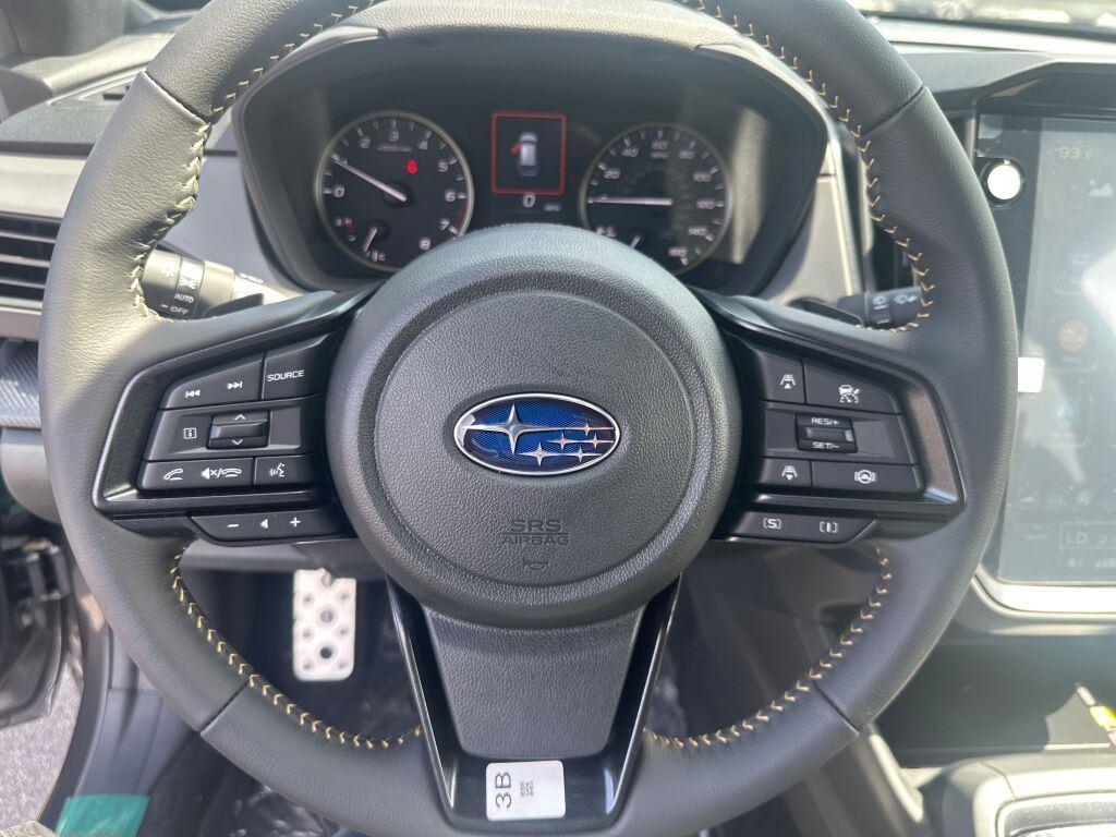 new 2025 Subaru Crosstrek car, priced at $31,458