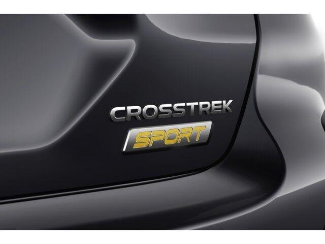 new 2025 Subaru Crosstrek car, priced at $31,458