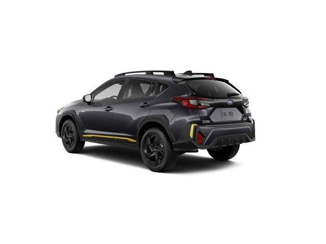 new 2025 Subaru Crosstrek car, priced at $31,458