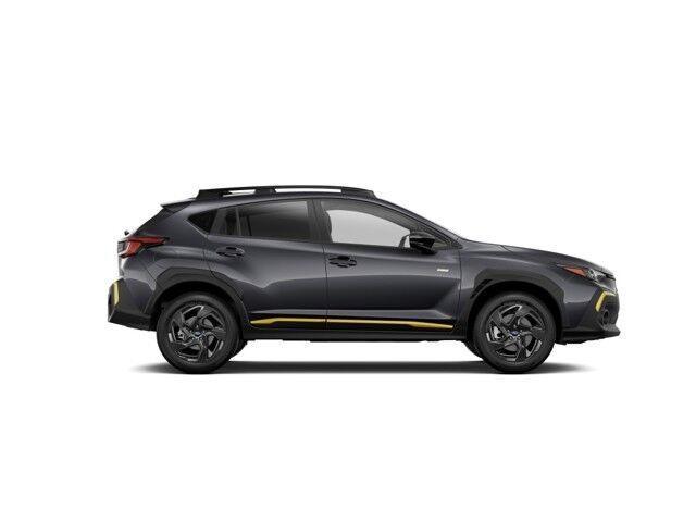 new 2025 Subaru Crosstrek car, priced at $31,458