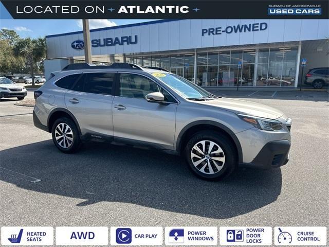 used 2020 Subaru Outback car, priced at $17,000