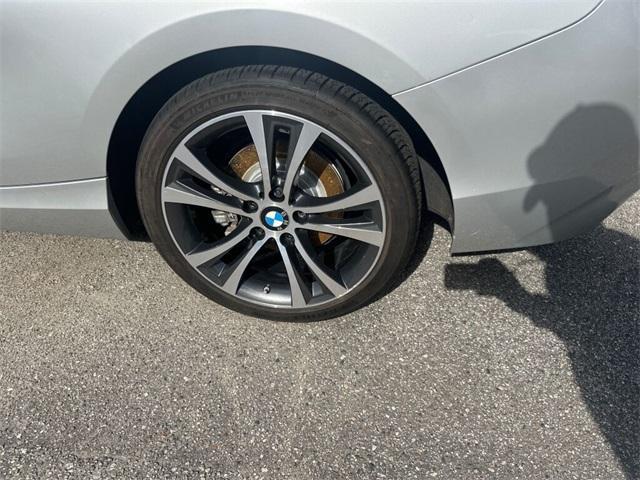 used 2017 BMW 230 car, priced at $18,000