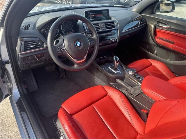 used 2017 BMW 230 car, priced at $18,000