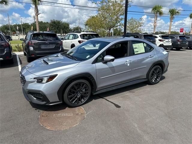 new 2024 Subaru WRX car, priced at $37,088