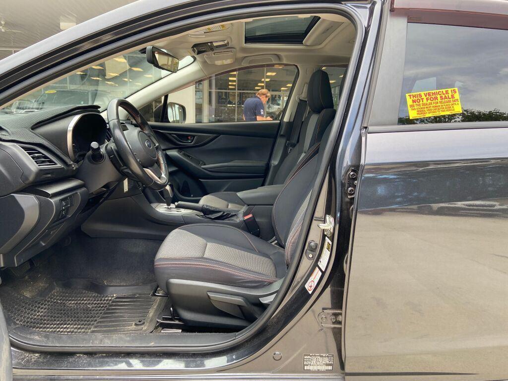 used 2018 Subaru Crosstrek car, priced at $21,000
