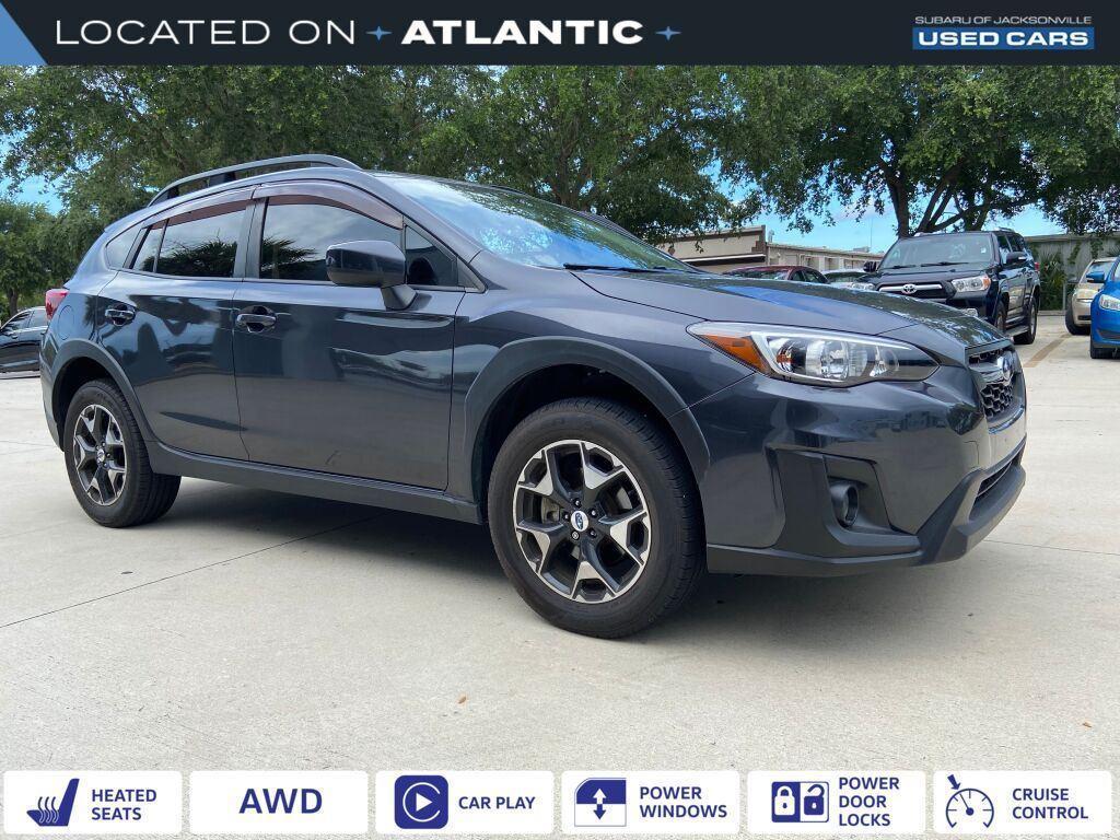 used 2018 Subaru Crosstrek car, priced at $21,000