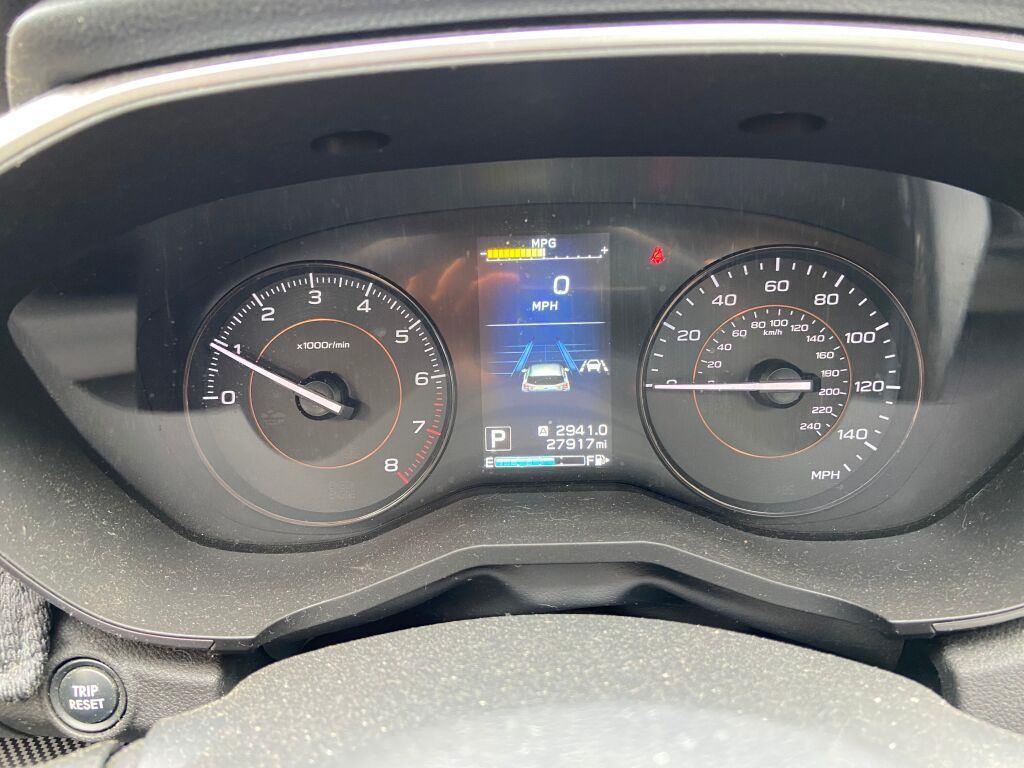 used 2018 Subaru Crosstrek car, priced at $21,000