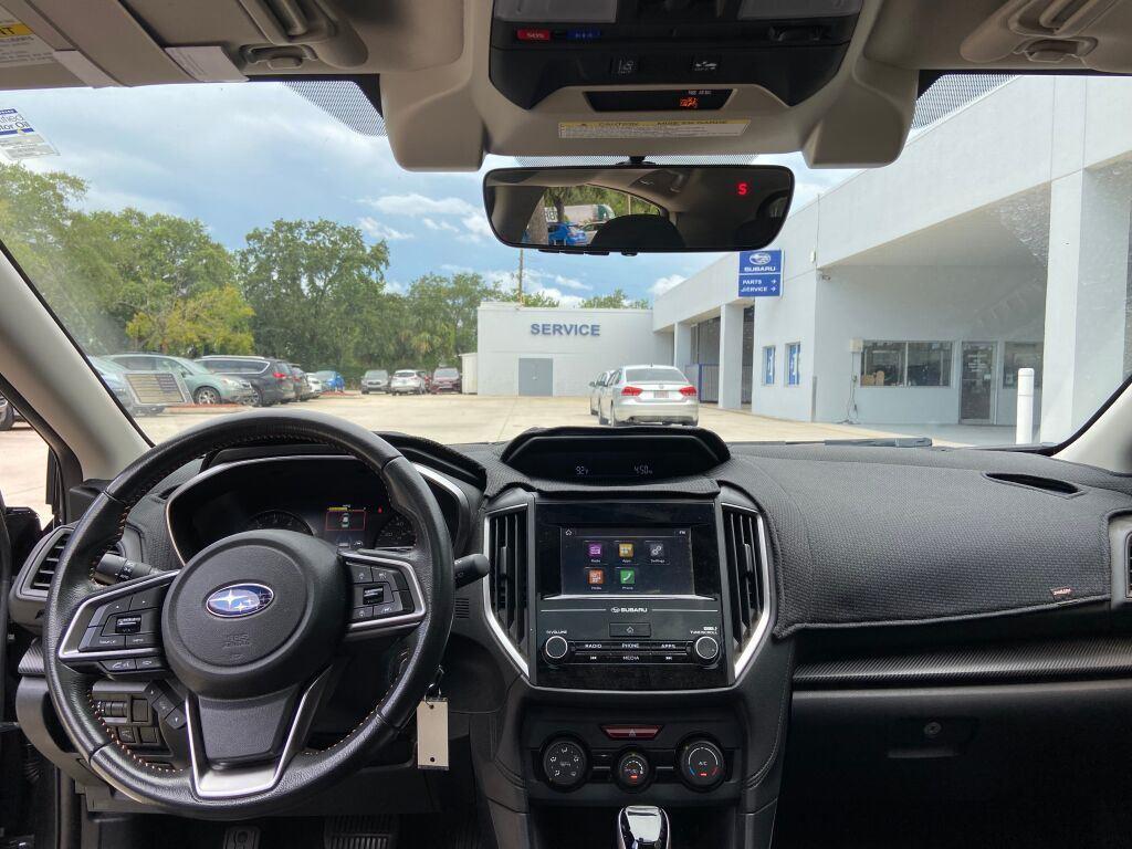 used 2018 Subaru Crosstrek car, priced at $21,000