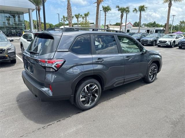 new 2025 Subaru Forester car, priced at $40,617