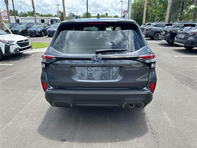 new 2025 Subaru Forester car, priced at $40,617