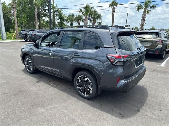 new 2025 Subaru Forester car, priced at $40,617