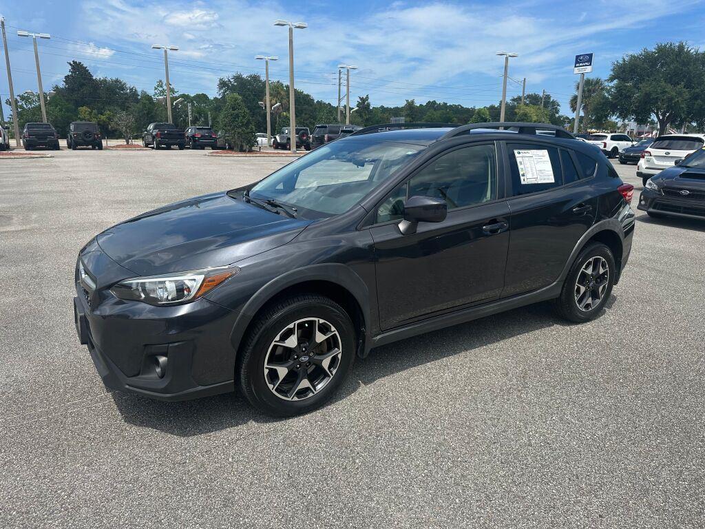 used 2019 Subaru Crosstrek car, priced at $16,000