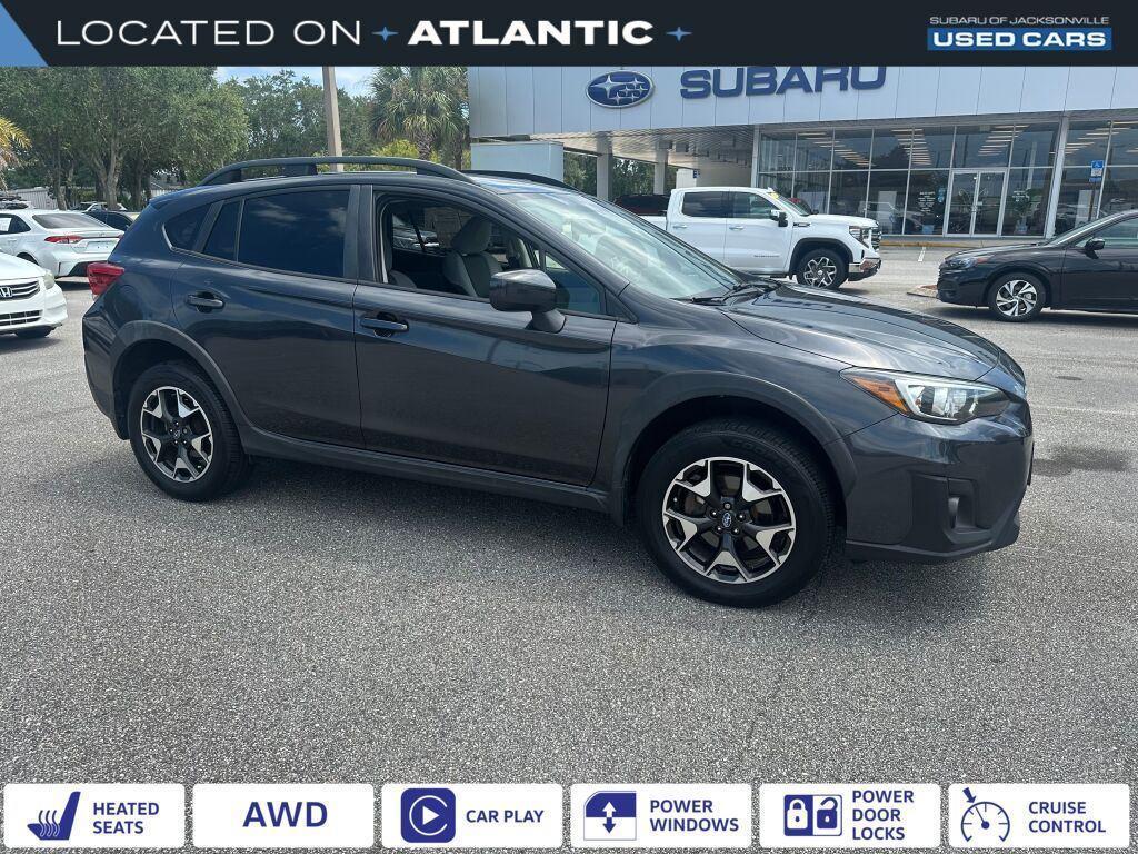 used 2019 Subaru Crosstrek car, priced at $16,000