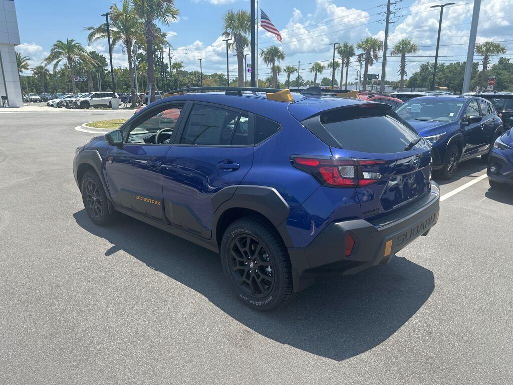 new 2025 Subaru Crosstrek car, priced at $35,121