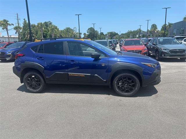 new 2025 Subaru Crosstrek car, priced at $35,121