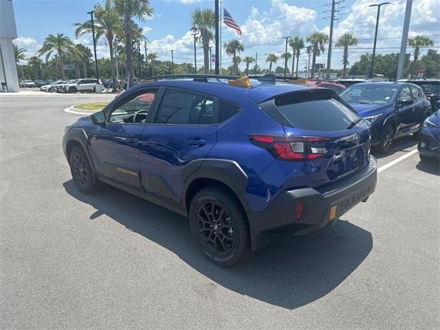 new 2025 Subaru Crosstrek car, priced at $35,121
