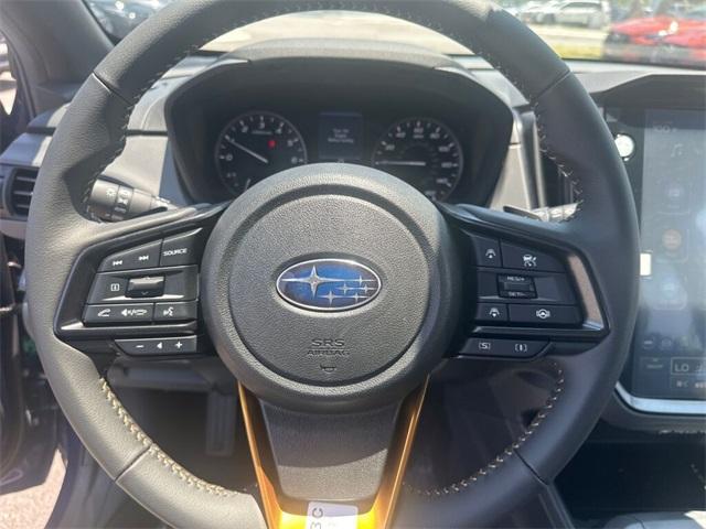 new 2025 Subaru Crosstrek car, priced at $35,121