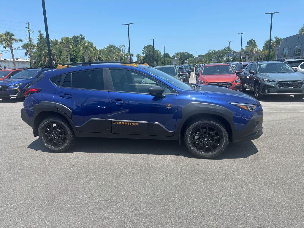 new 2025 Subaru Crosstrek car, priced at $35,121