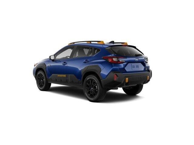new 2025 Subaru Crosstrek car, priced at $35,121