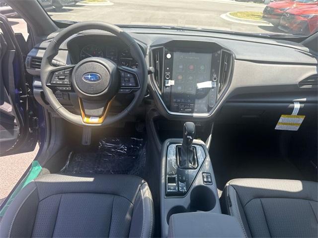 new 2025 Subaru Crosstrek car, priced at $35,121
