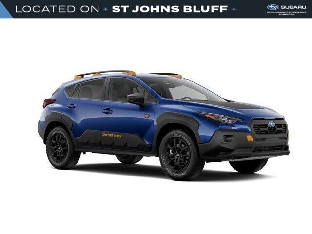 new 2025 Subaru Crosstrek car, priced at $35,121