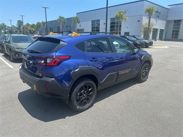 new 2025 Subaru Crosstrek car, priced at $35,121