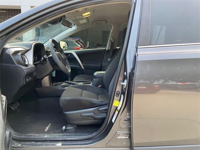 used 2018 Toyota RAV4 car, priced at $11,000