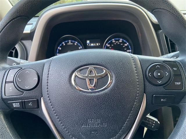 used 2018 Toyota RAV4 car, priced at $11,000