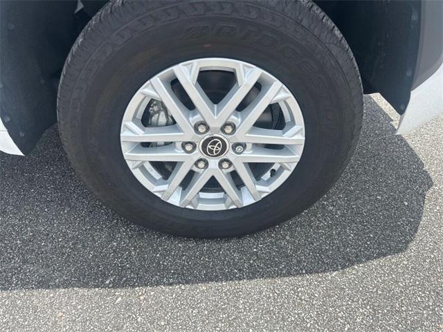 used 2024 Toyota Tundra car, priced at $48,000
