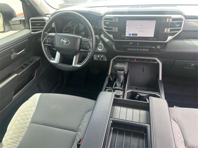 used 2024 Toyota Tundra car, priced at $48,000