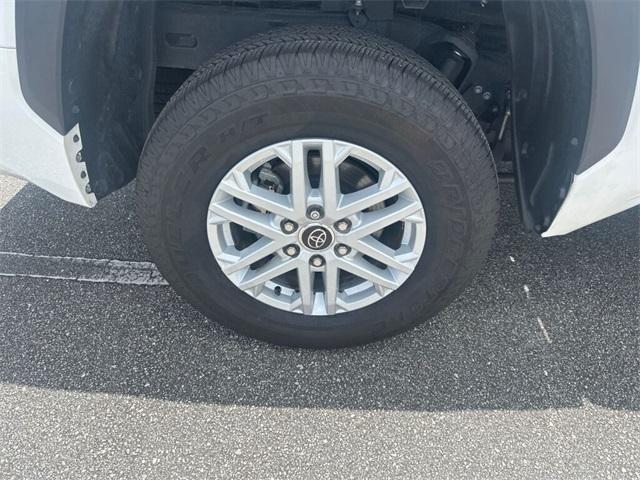 used 2024 Toyota Tundra car, priced at $48,000