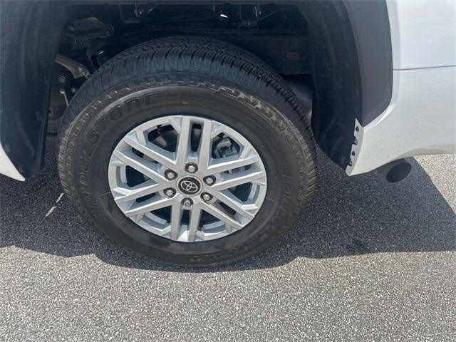 used 2024 Toyota Tundra car, priced at $48,000
