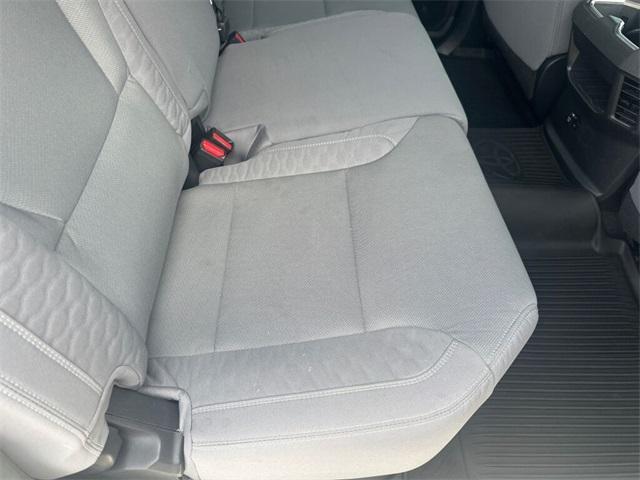 used 2024 Toyota Tundra car, priced at $48,000