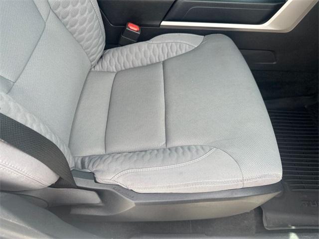 used 2024 Toyota Tundra car, priced at $48,000