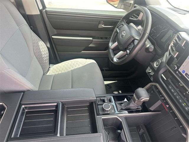 used 2024 Toyota Tundra car, priced at $48,000