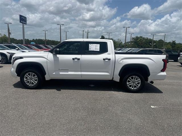 used 2024 Toyota Tundra car, priced at $48,000