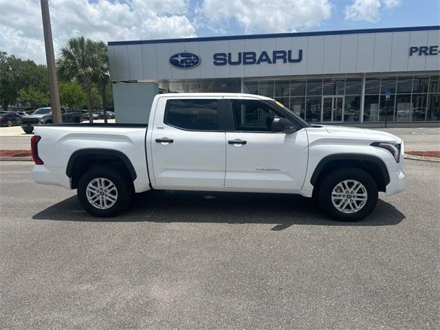 used 2024 Toyota Tundra car, priced at $48,000